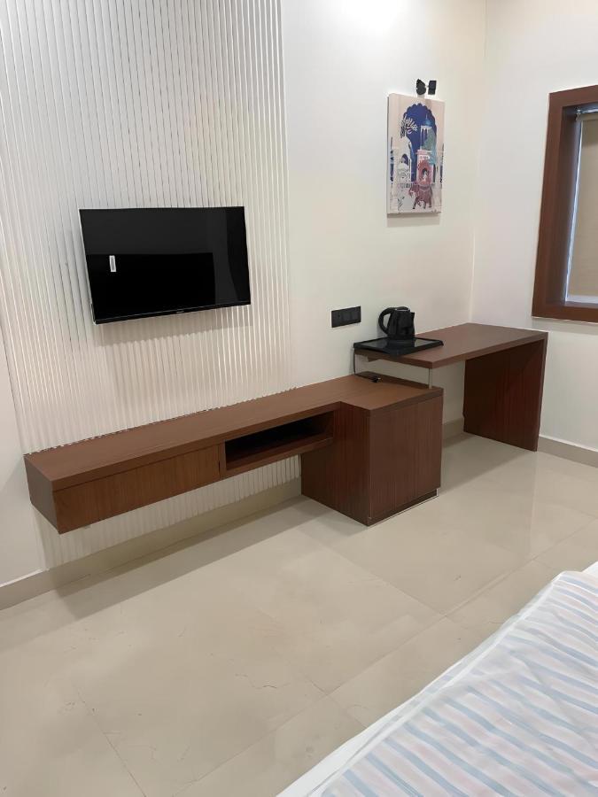 The Kedar Resort Mathura Exteriér fotografie