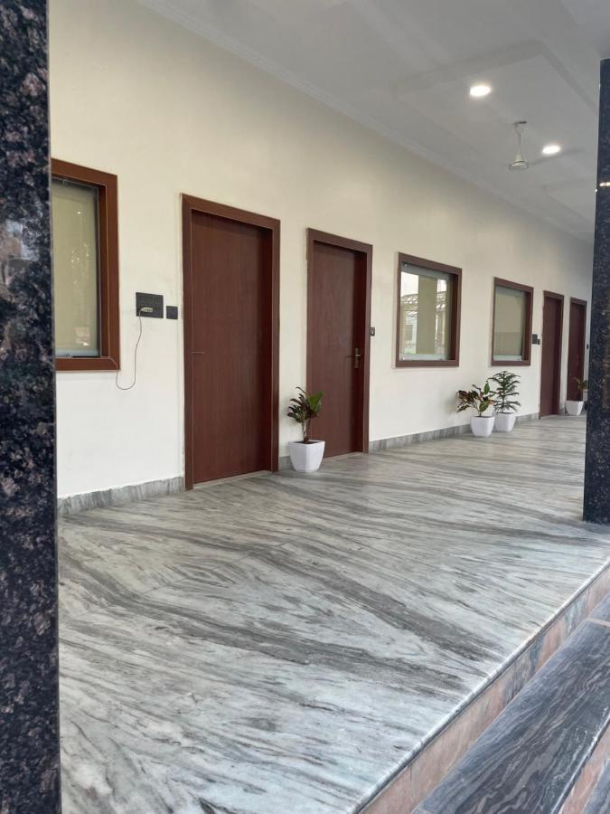 The Kedar Resort Mathura Exteriér fotografie