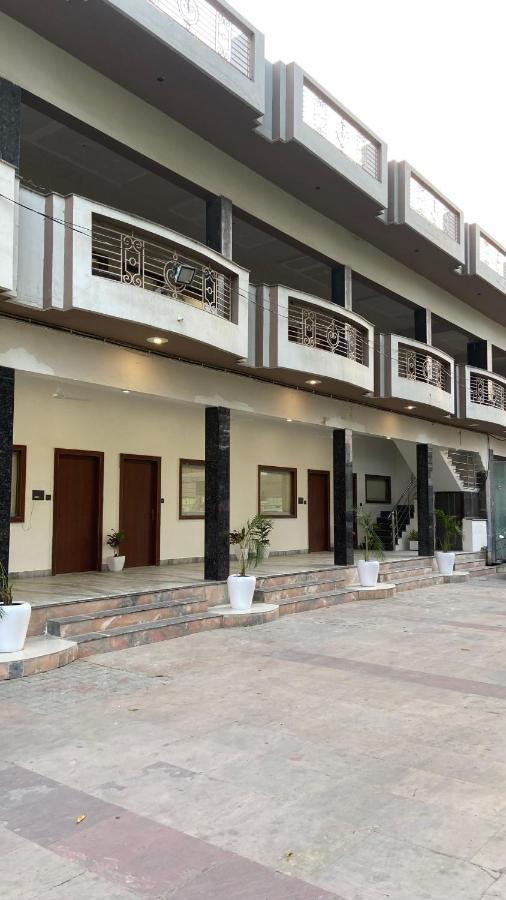 The Kedar Resort Mathura Exteriér fotografie