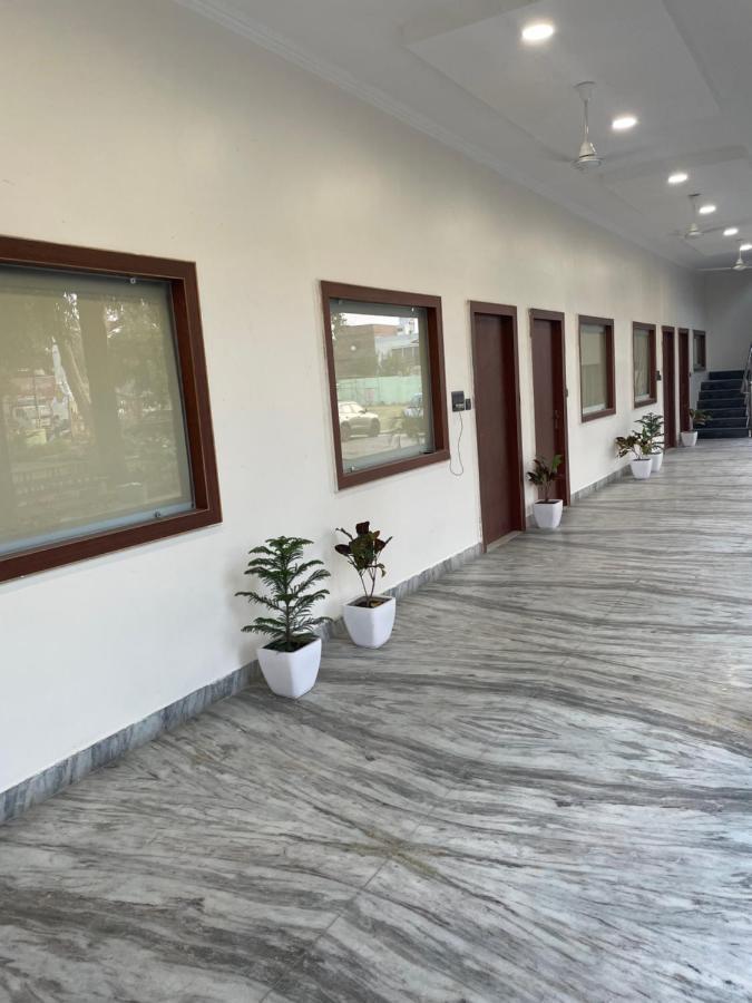 The Kedar Resort Mathura Exteriér fotografie