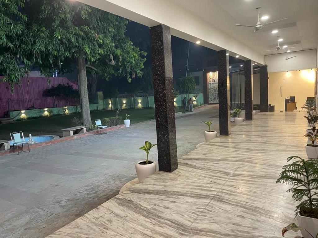The Kedar Resort Mathura Exteriér fotografie