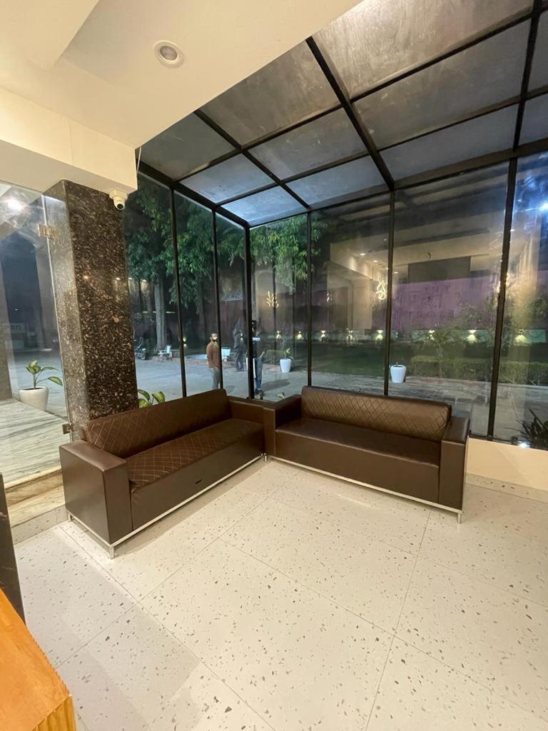 The Kedar Resort Mathura Exteriér fotografie