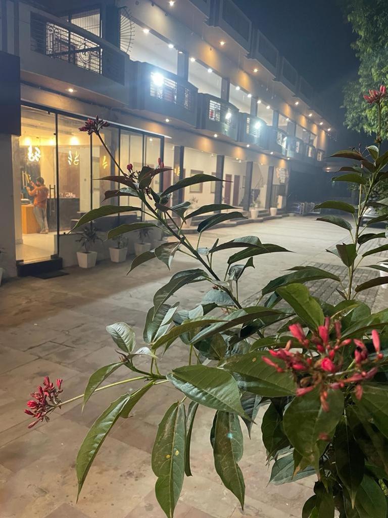 The Kedar Resort Mathura Exteriér fotografie