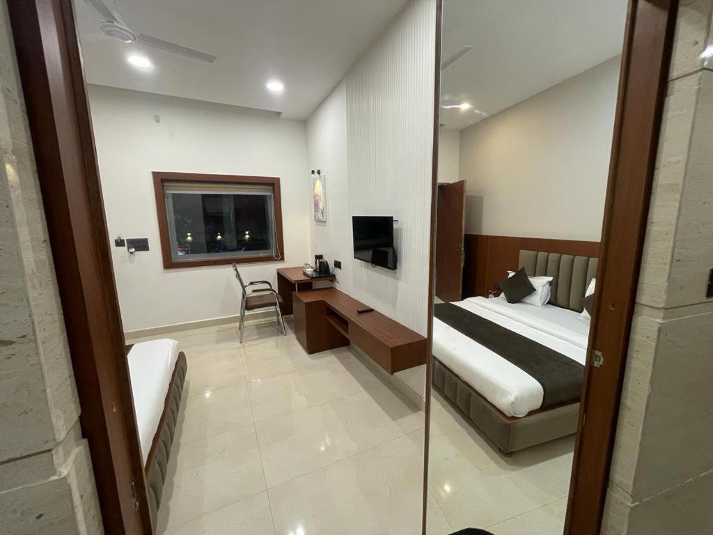 The Kedar Resort Mathura Exteriér fotografie