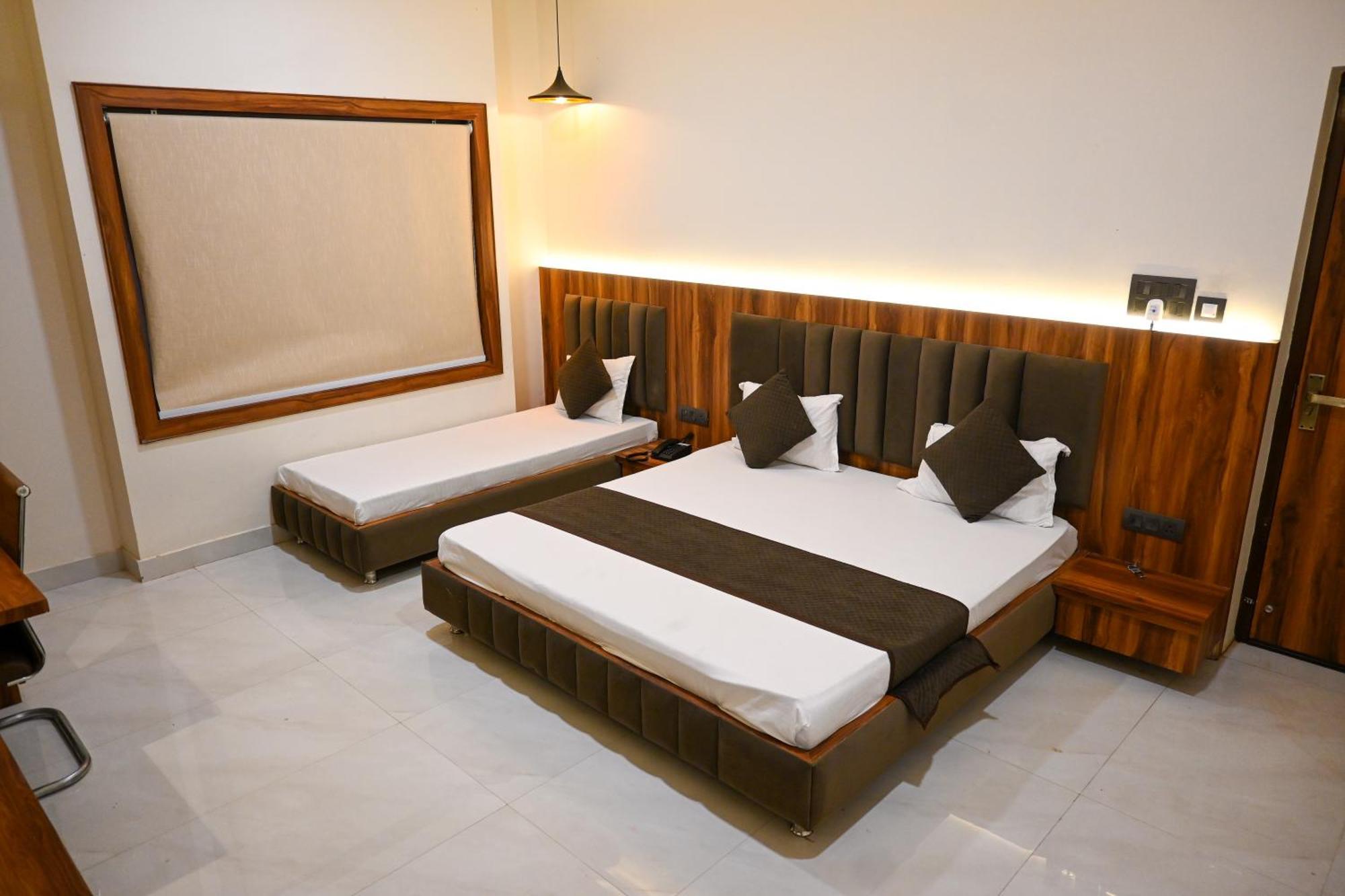 The Kedar Resort Mathura Exteriér fotografie