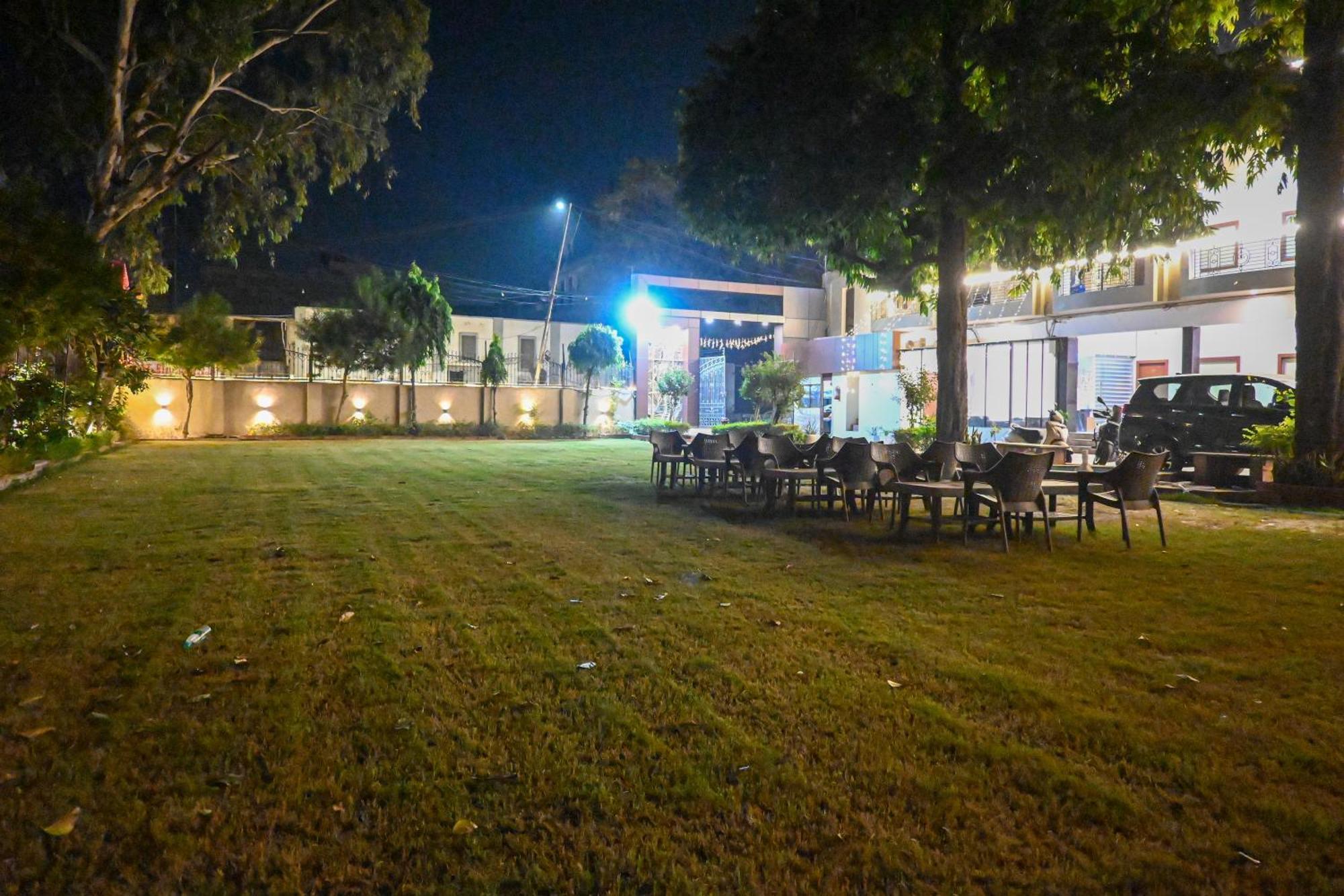 The Kedar Resort Mathura Exteriér fotografie