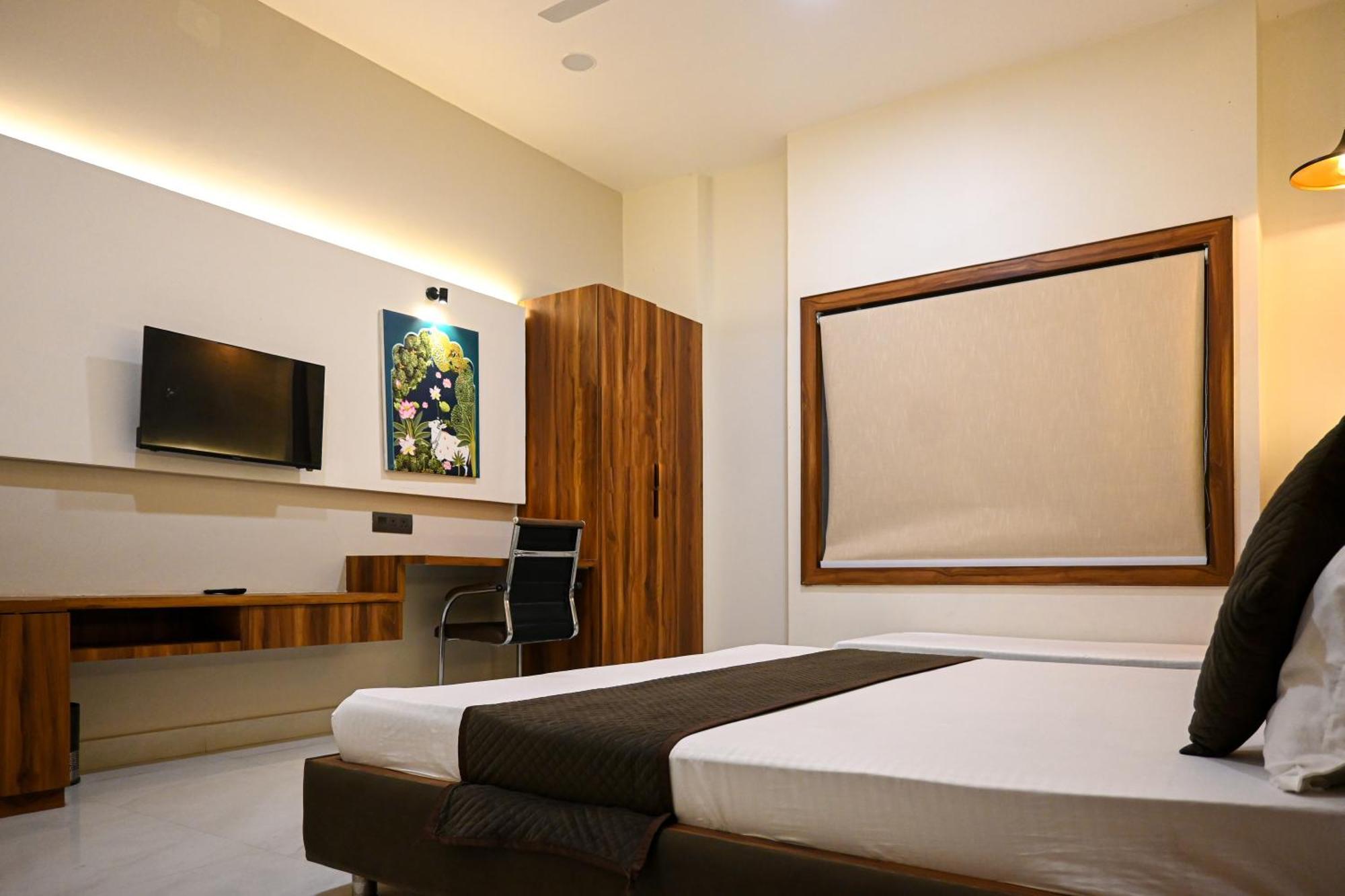 The Kedar Resort Mathura Exteriér fotografie