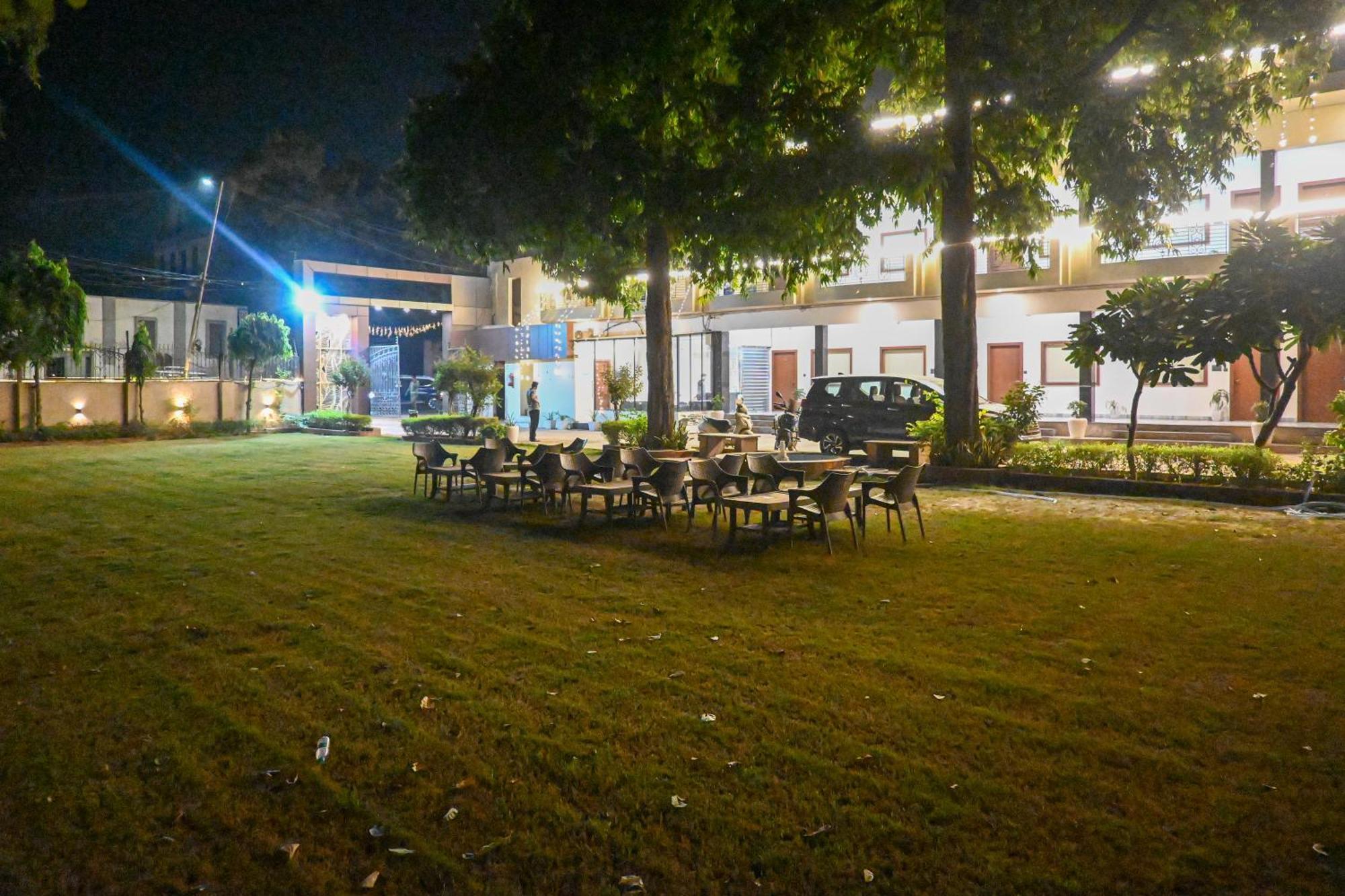 The Kedar Resort Mathura Exteriér fotografie